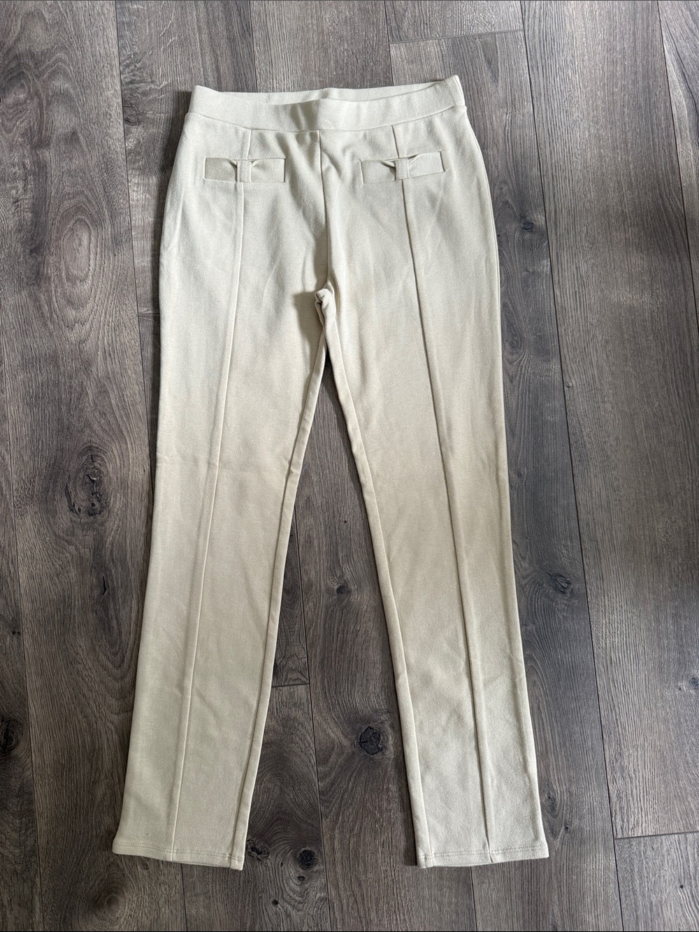 Gymboree Cream Girls Dress Pants